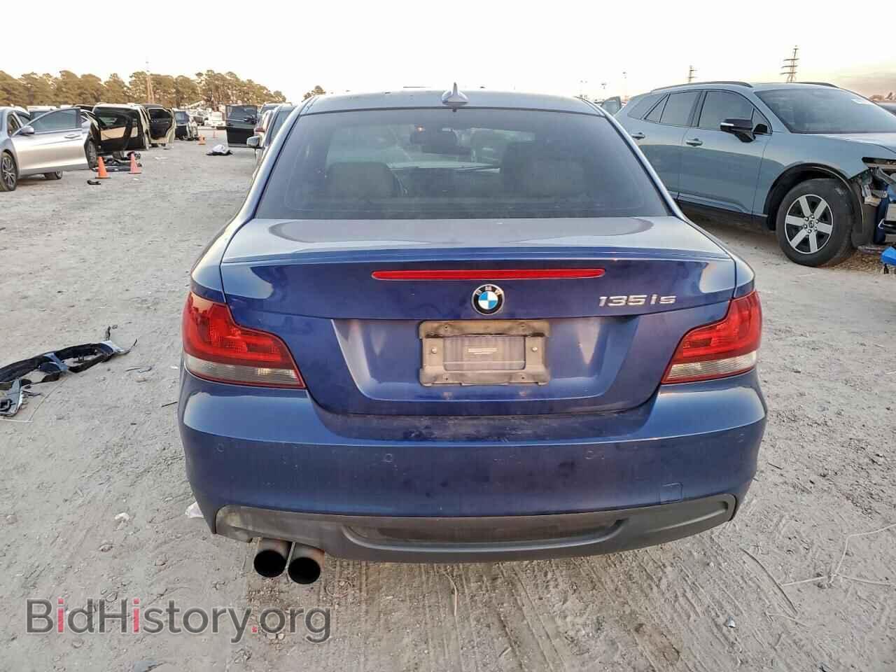 2013 BMW 1 SERIES - VIN: WBAUC9C55DVY60132 - Фото 6