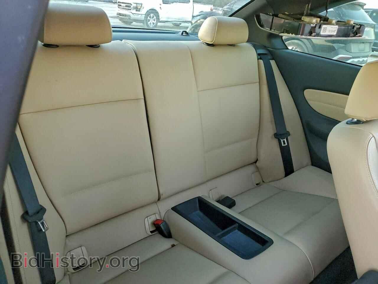 2013 BMW 1 SERIES - VIN: WBAUC9C55DVY60132 - Фото 10