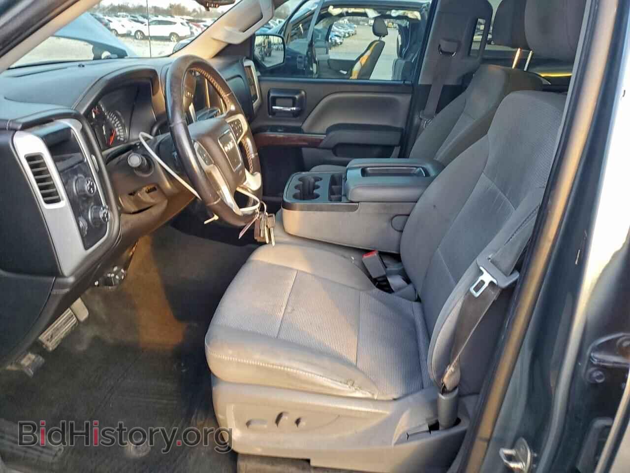 2014 GMC SIERRA - VIN: 3GTU2UEC3EG358024 - Фото 7