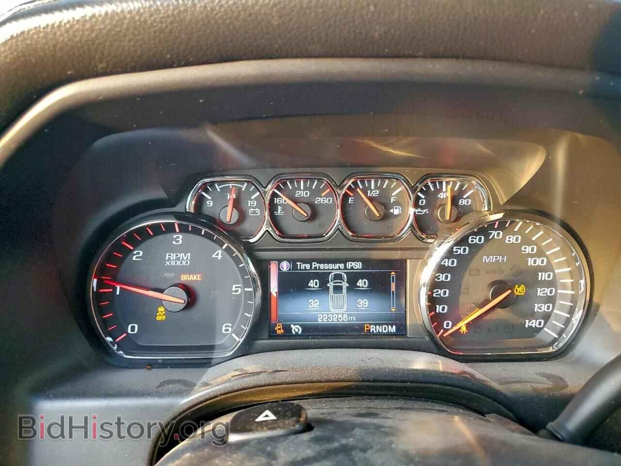 2014 GMC SIERRA - VIN: 3GTU2UEC3EG358024 - Фото 9
