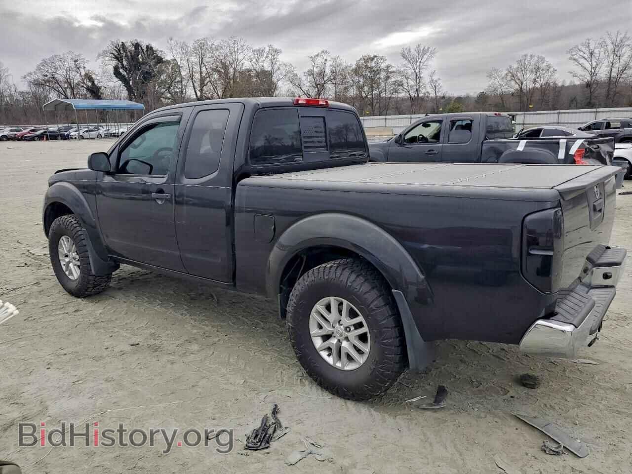 2017 NISSAN FRONTIER - VIN: 1N6BD0CTXHN729251 - Фото 2