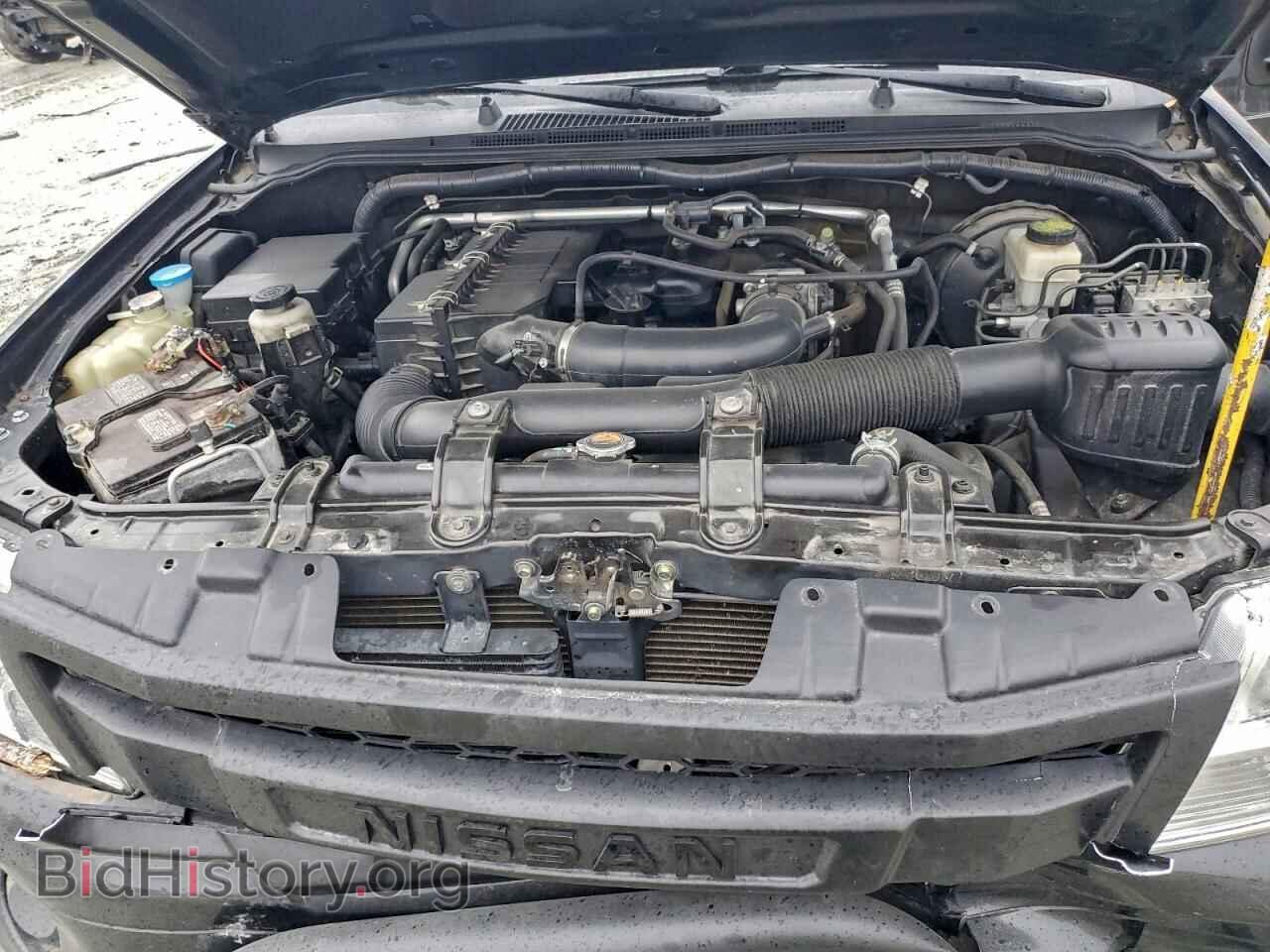 2017 NISSAN FRONTIER - VIN: 1N6BD0CTXHN729251 - Фото 11