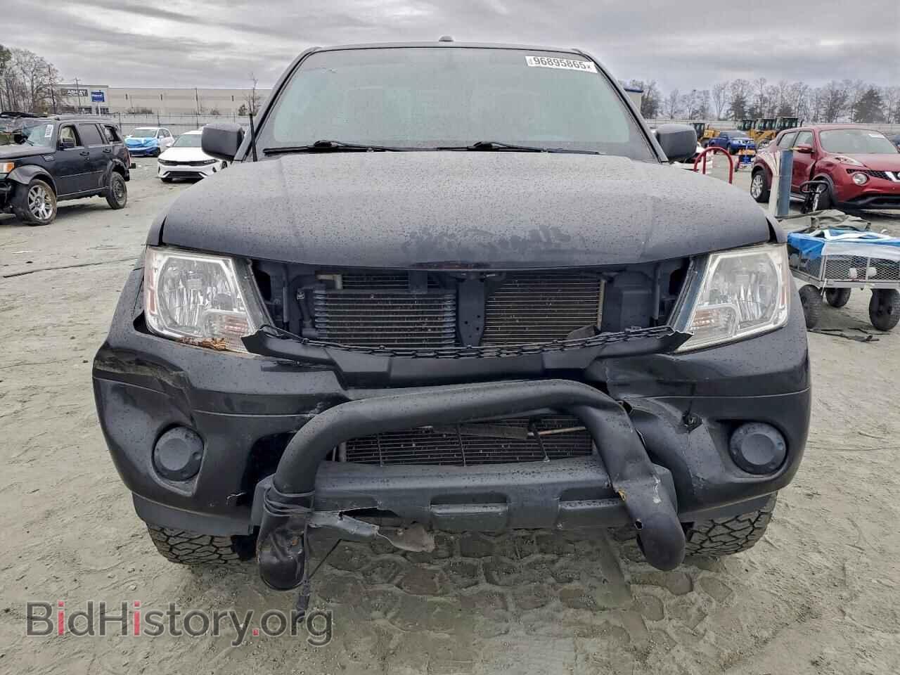 2017 NISSAN FRONTIER - VIN: 1N6BD0CTXHN729251 - Фото 5