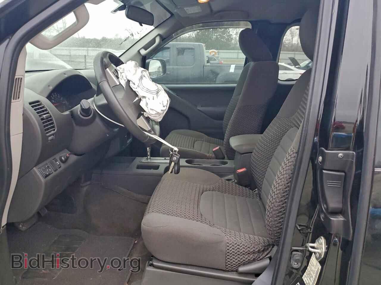 2017 NISSAN FRONTIER - VIN: 1N6BD0CTXHN729251 - Фото 7