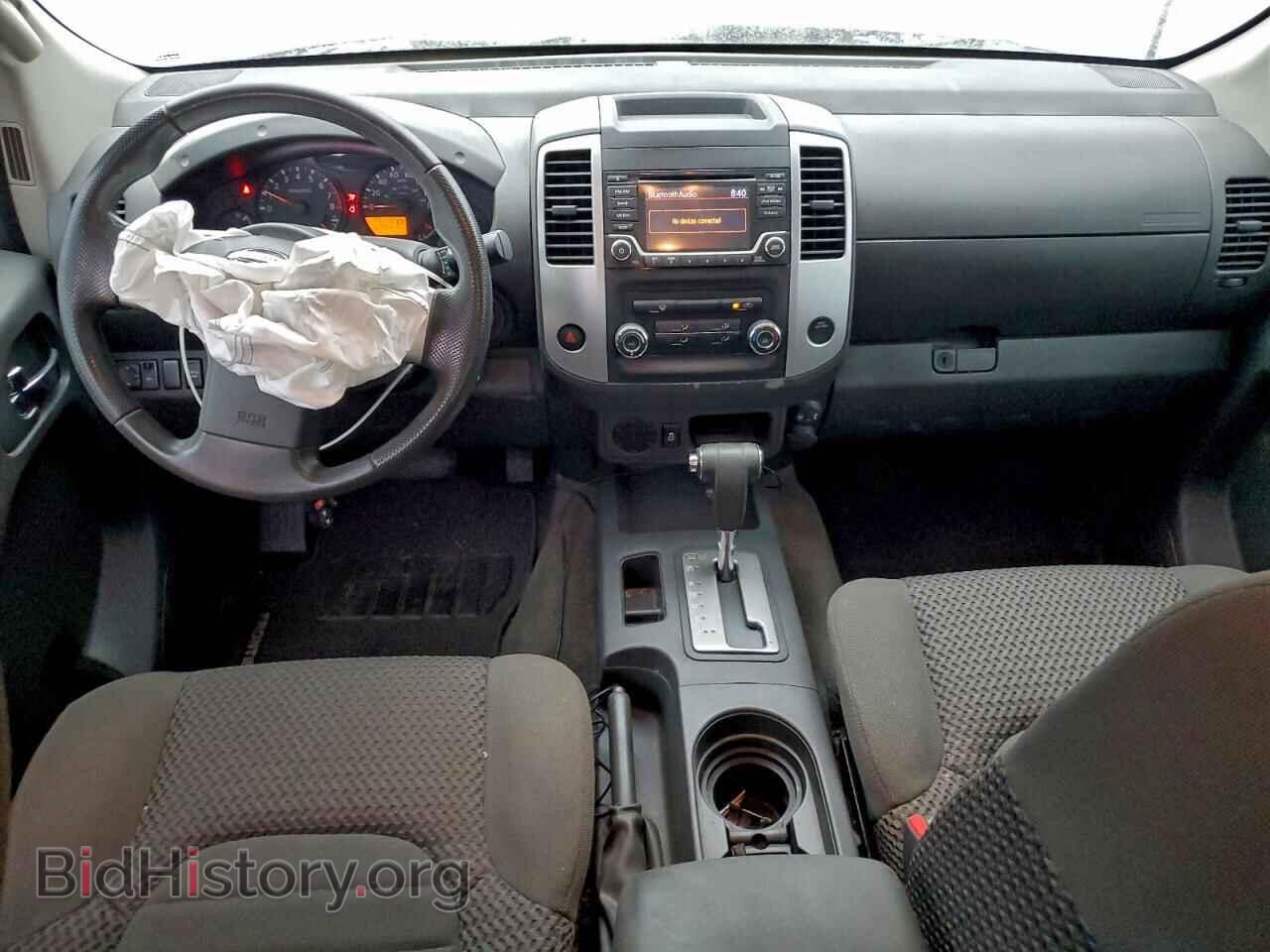 2017 NISSAN FRONTIER - VIN: 1N6BD0CTXHN729251 - Фото 8