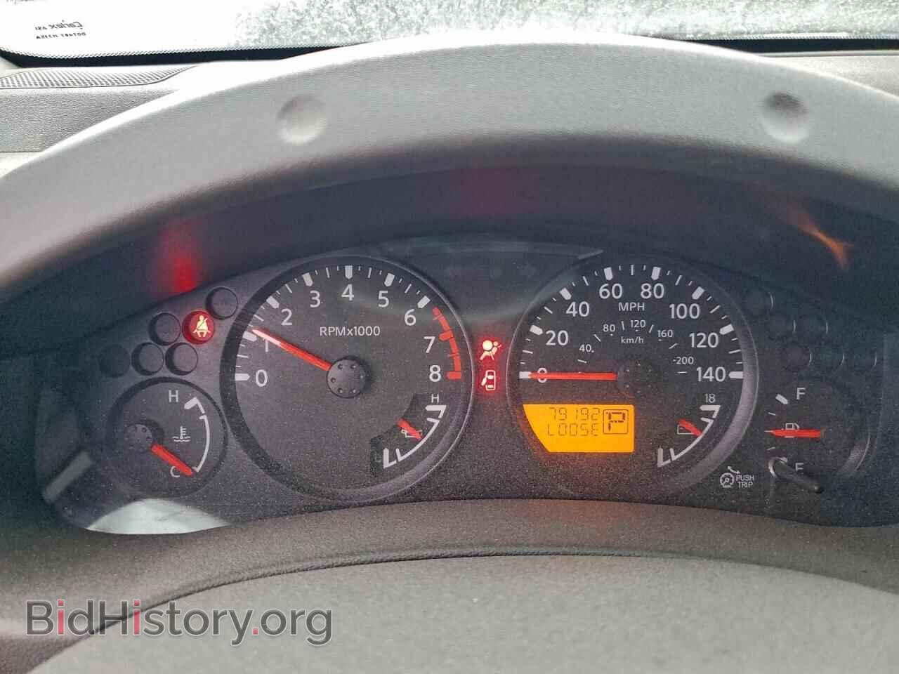 2017 NISSAN FRONTIER - VIN: 1N6BD0CTXHN729251 - Фото 9