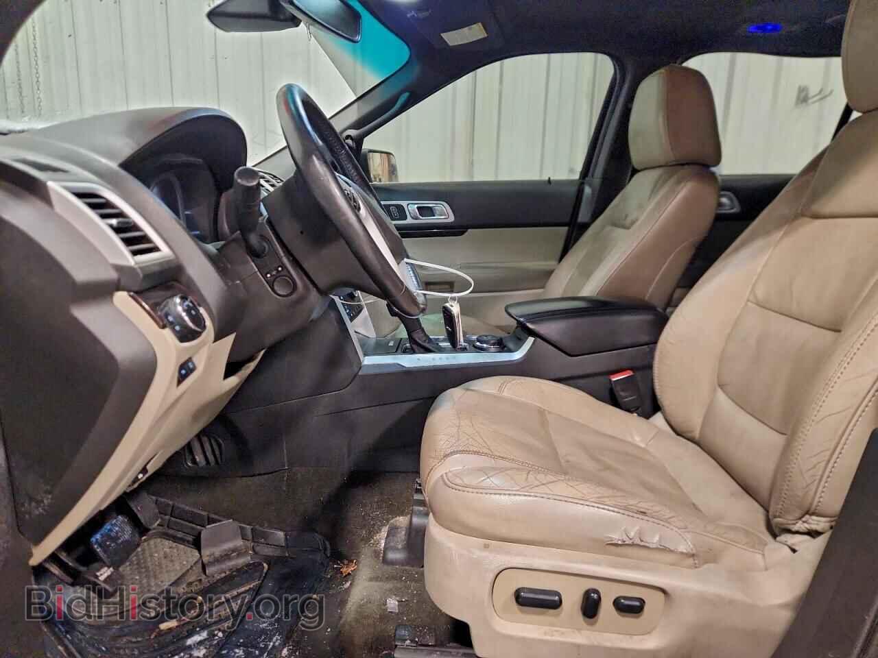2014 FORD EXPLORER - VIN: 1FM5K8F85EGA75590 - Фото 7