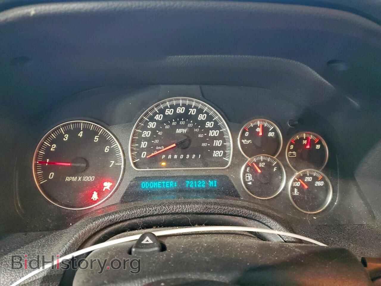 2007 GMC ENVOY - VIN: 1GKET63M472292981 - Фото 9