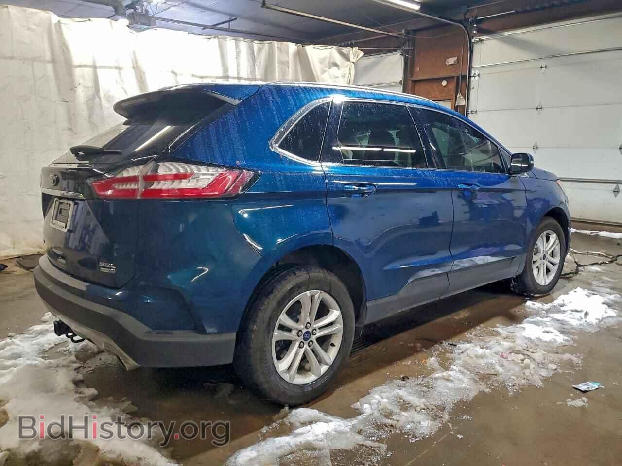 2020 FORD EDGE - VIN: 2FMPK4J99LBA47782 - Фото 3