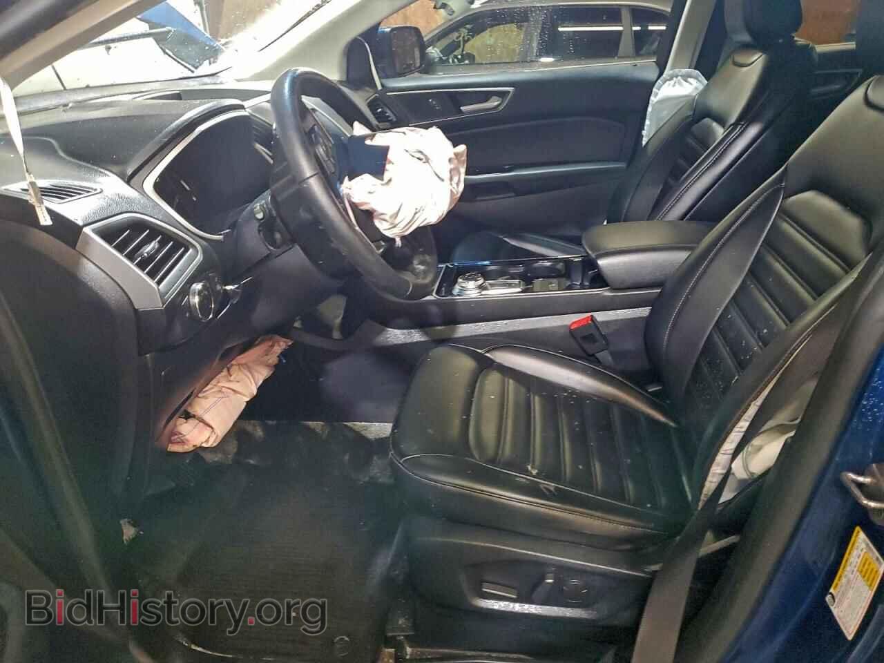 2020 FORD EDGE - VIN: 2FMPK4J99LBA47782 - Фото 7