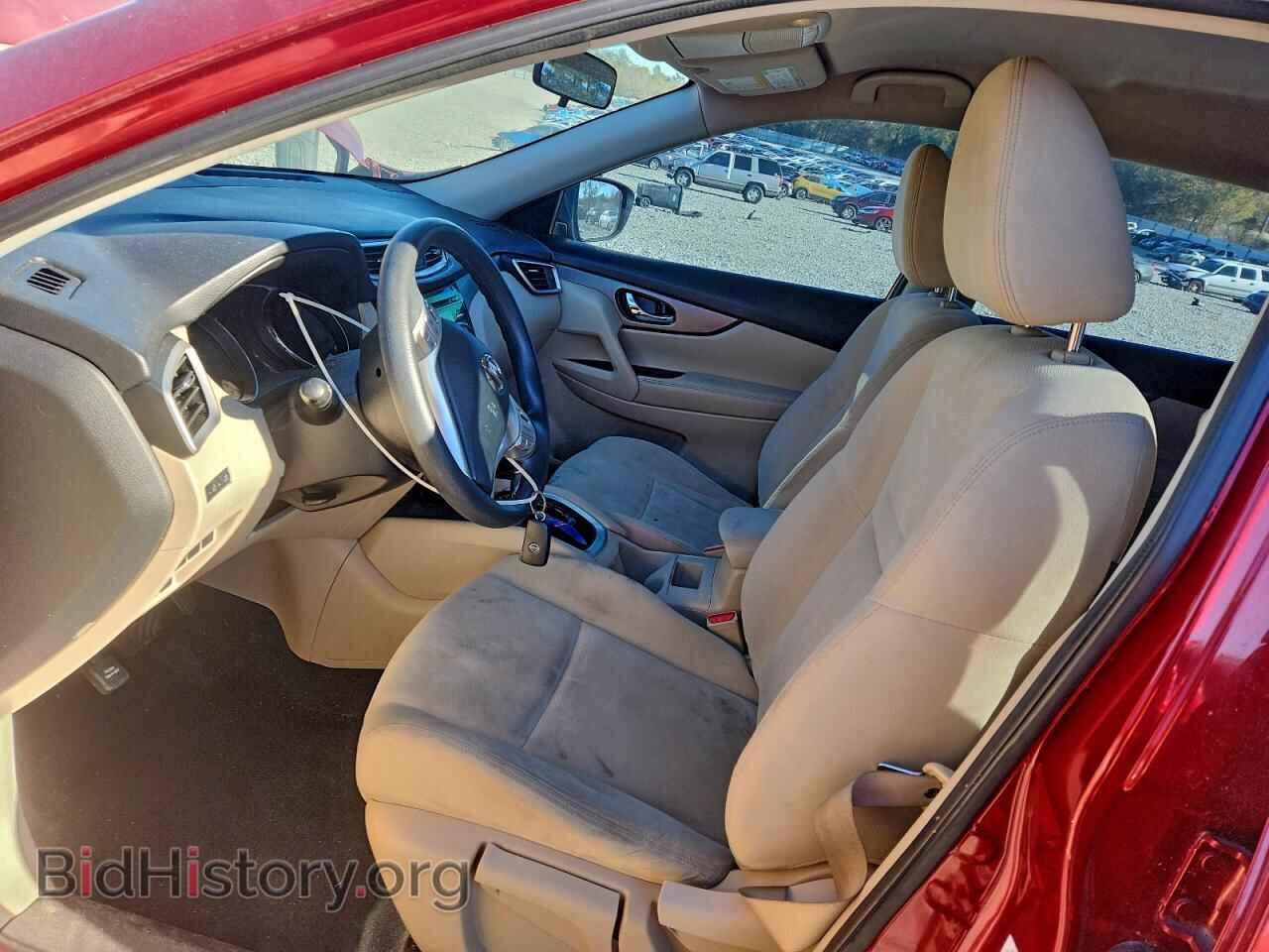 2016 NISSAN ROGUE - VIN: KNMAT2MT1GP654423 - Фото 7