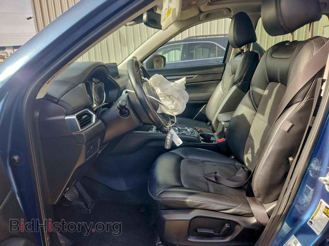 2017 MAZDA CX-5 - VIN: JM3KFACL1H0212928 - Фото 7