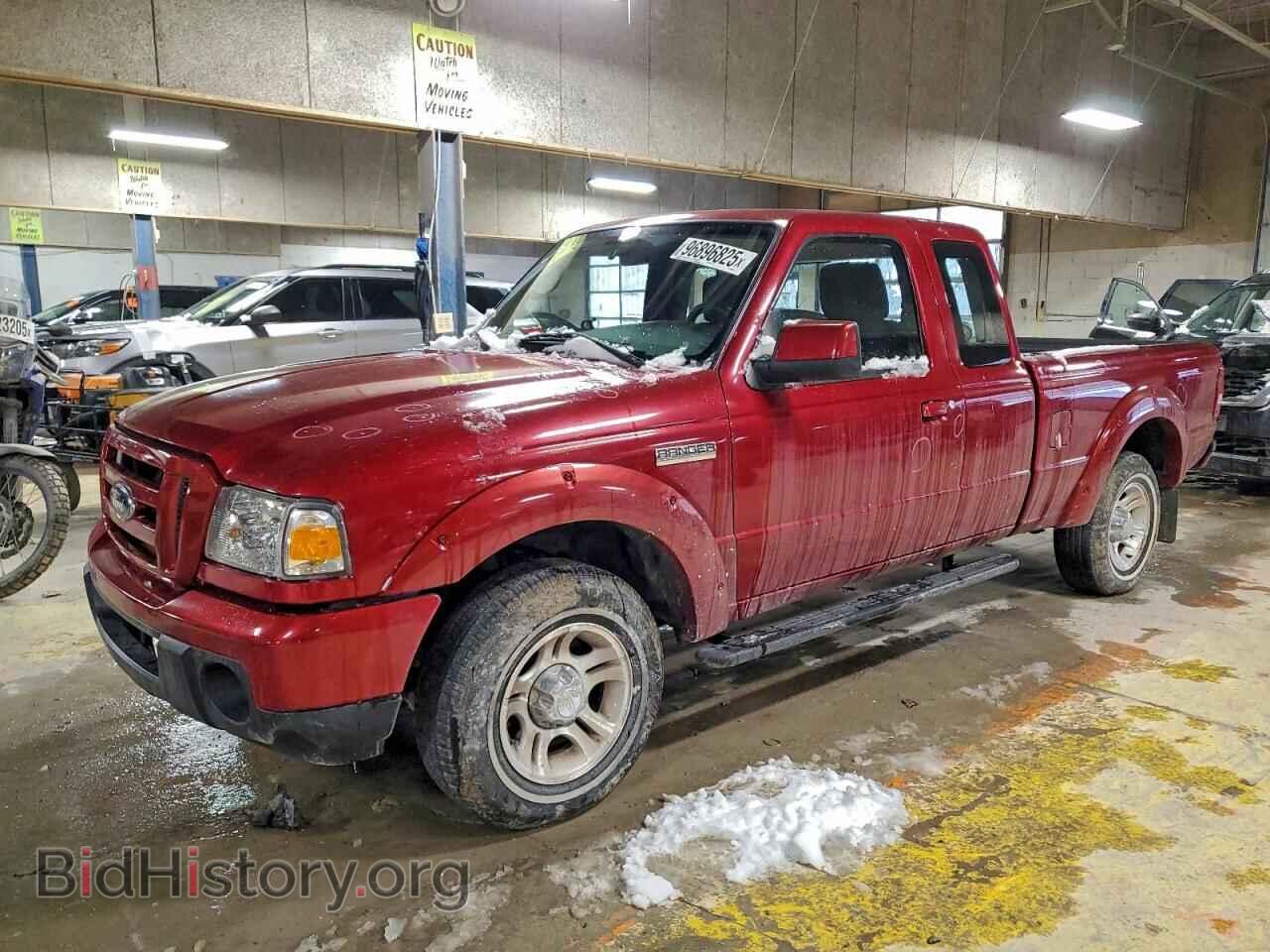 Фотография 1FTKR4EE5APA65722 - FORD RANGER 2010