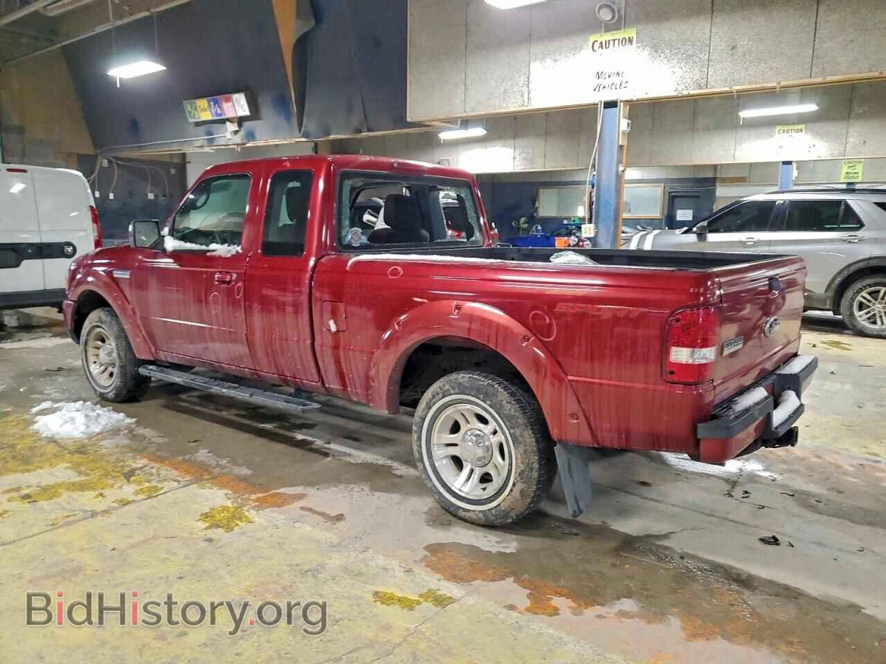 2010 FORD RANGER - VIN: 1FTKR4EE5APA65722 - Фото 2
