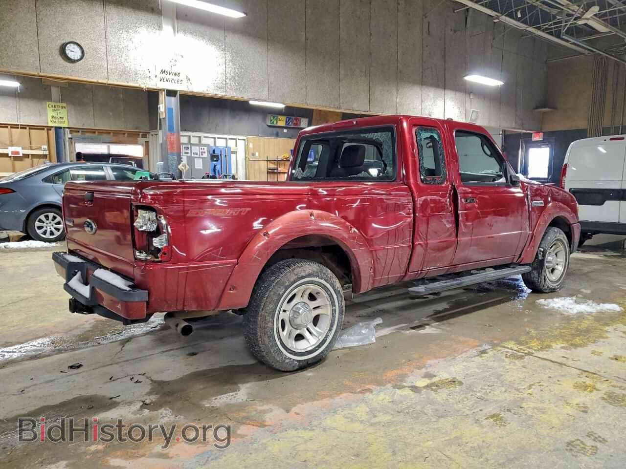 2010 FORD RANGER - VIN: 1FTKR4EE5APA65722 - Фото 3