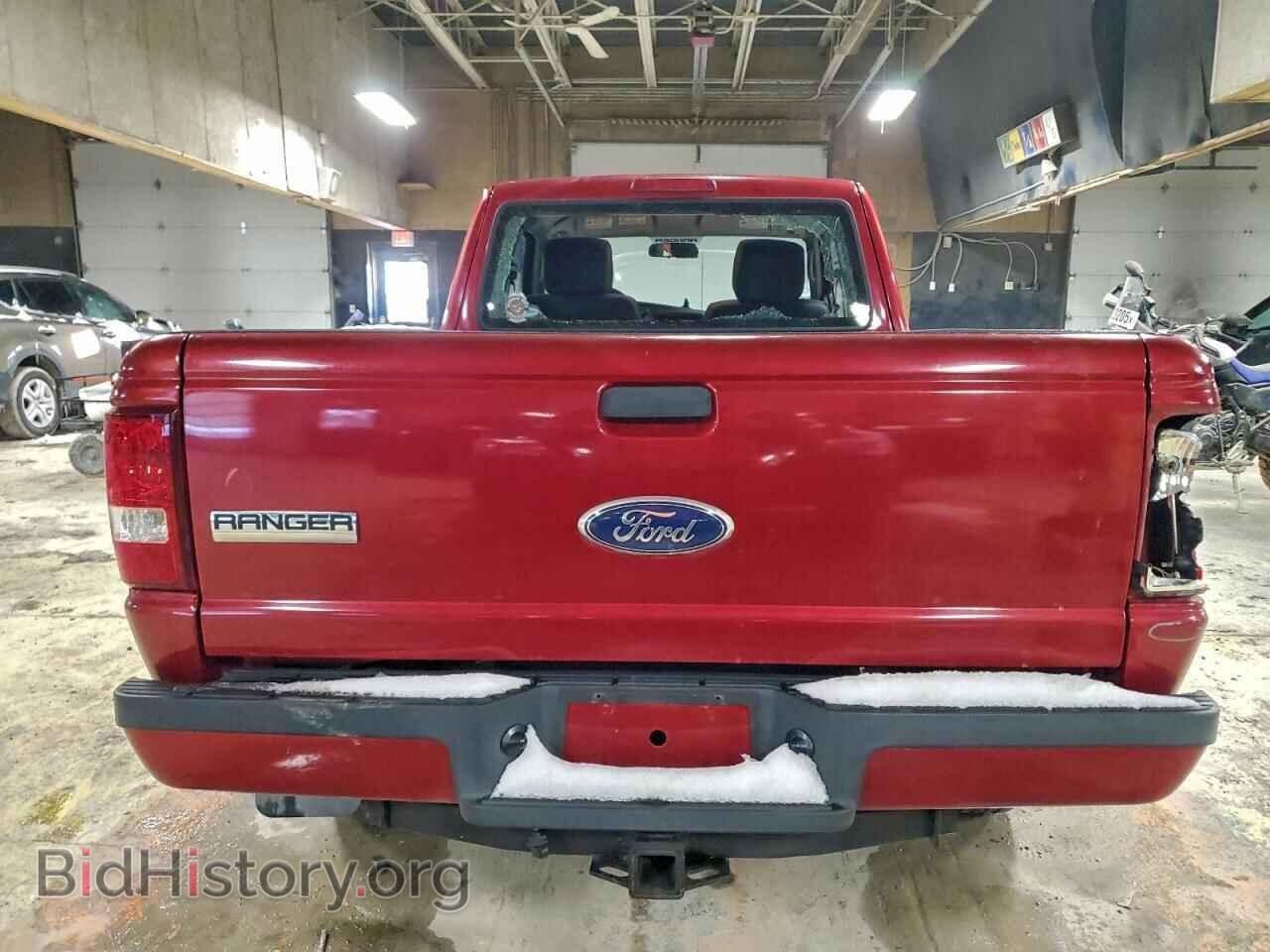 2010 FORD RANGER - VIN: 1FTKR4EE5APA65722 - Фото 10