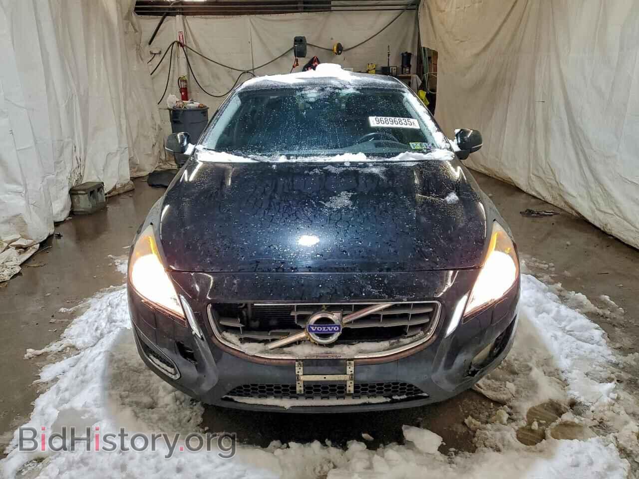 2013 VOLVO S60 - VIN: YV1612FS3D2178114 - Фото 5