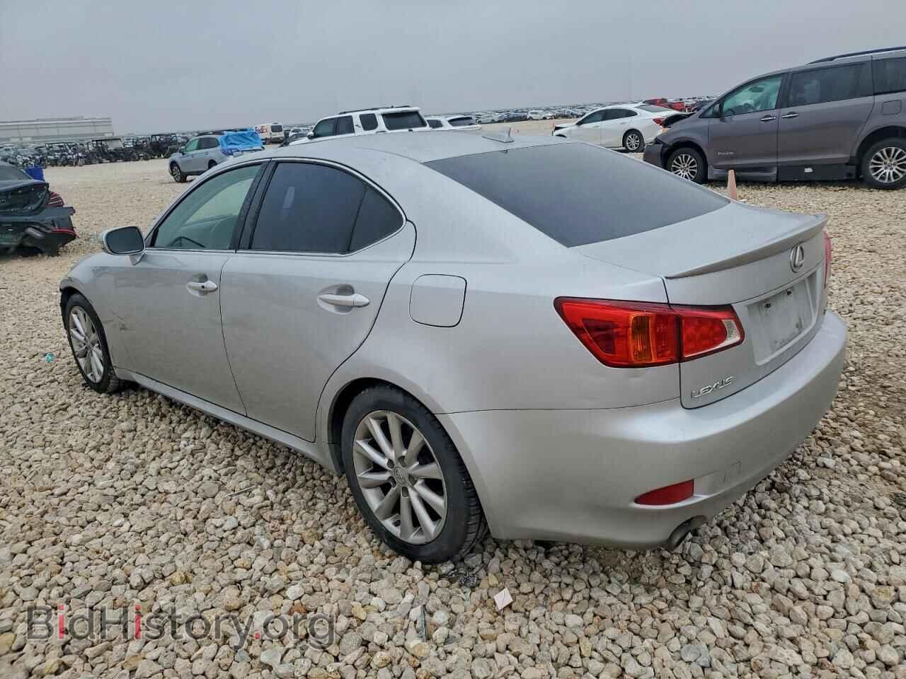 2010 LEXUS IS - VIN: JTHBF5C28A5114557 - Фото 2