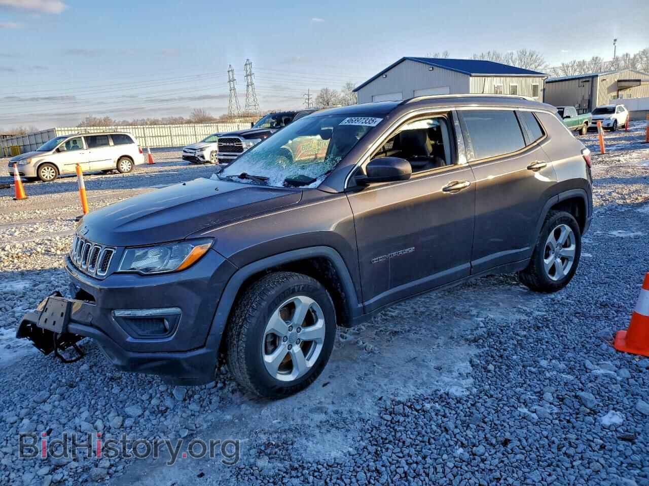 Photo 3C4NJDBB0HT692977 - JEEP COMPASS 2017