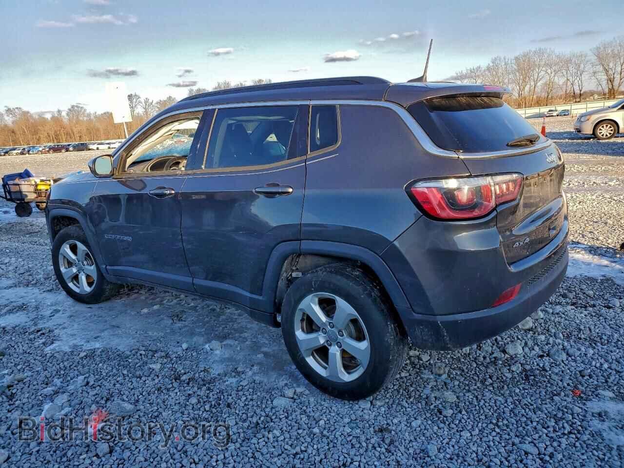 2017 JEEP COMPASS - VIN: 3C4NJDBB0HT692977 - Photo 2