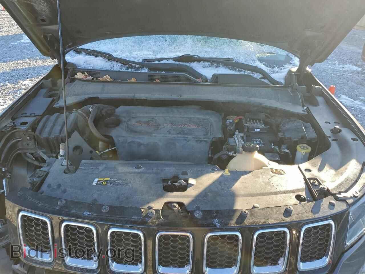 2017 JEEP COMPASS - VIN: 3C4NJDBB0HT692977 - Photo 12
