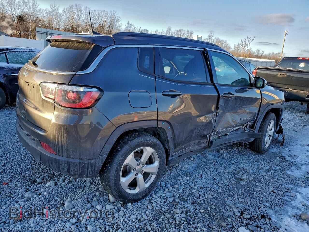 2017 JEEP COMPASS - VIN: 3C4NJDBB0HT692977 - Photo 3