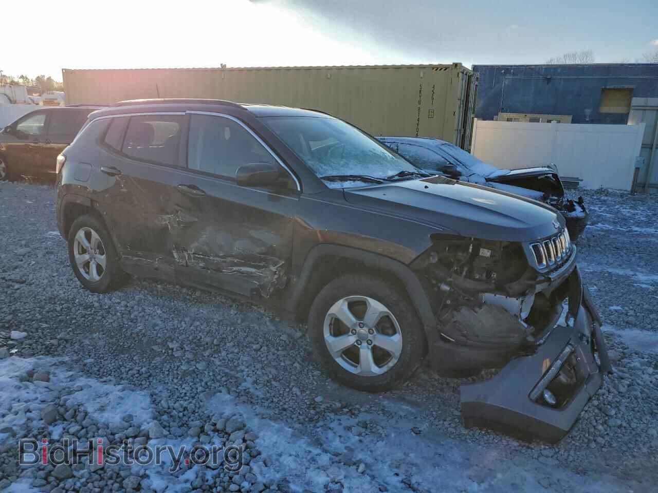 2017 JEEP COMPASS - VIN: 3C4NJDBB0HT692977 - Photo 4