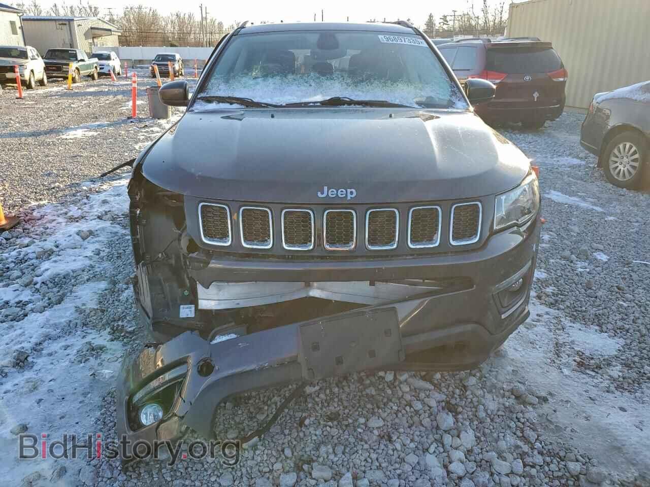 2017 JEEP COMPASS - VIN: 3C4NJDBB0HT692977 - Photo 5