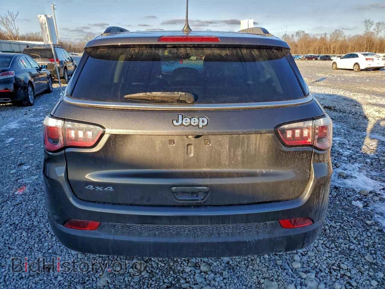 2017 JEEP COMPASS - VIN: 3C4NJDBB0HT692977 - Photo 6