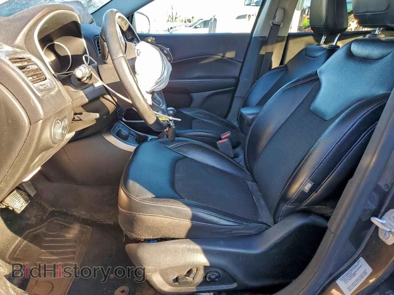 2017 JEEP COMPASS - VIN: 3C4NJDBB0HT692977 - Photo 7