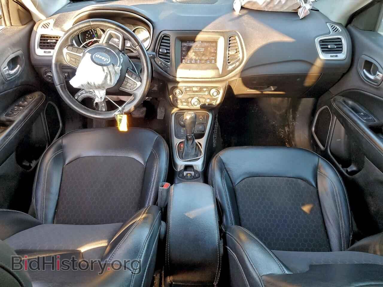 2017 JEEP COMPASS - VIN: 3C4NJDBB0HT692977 - Photo 8