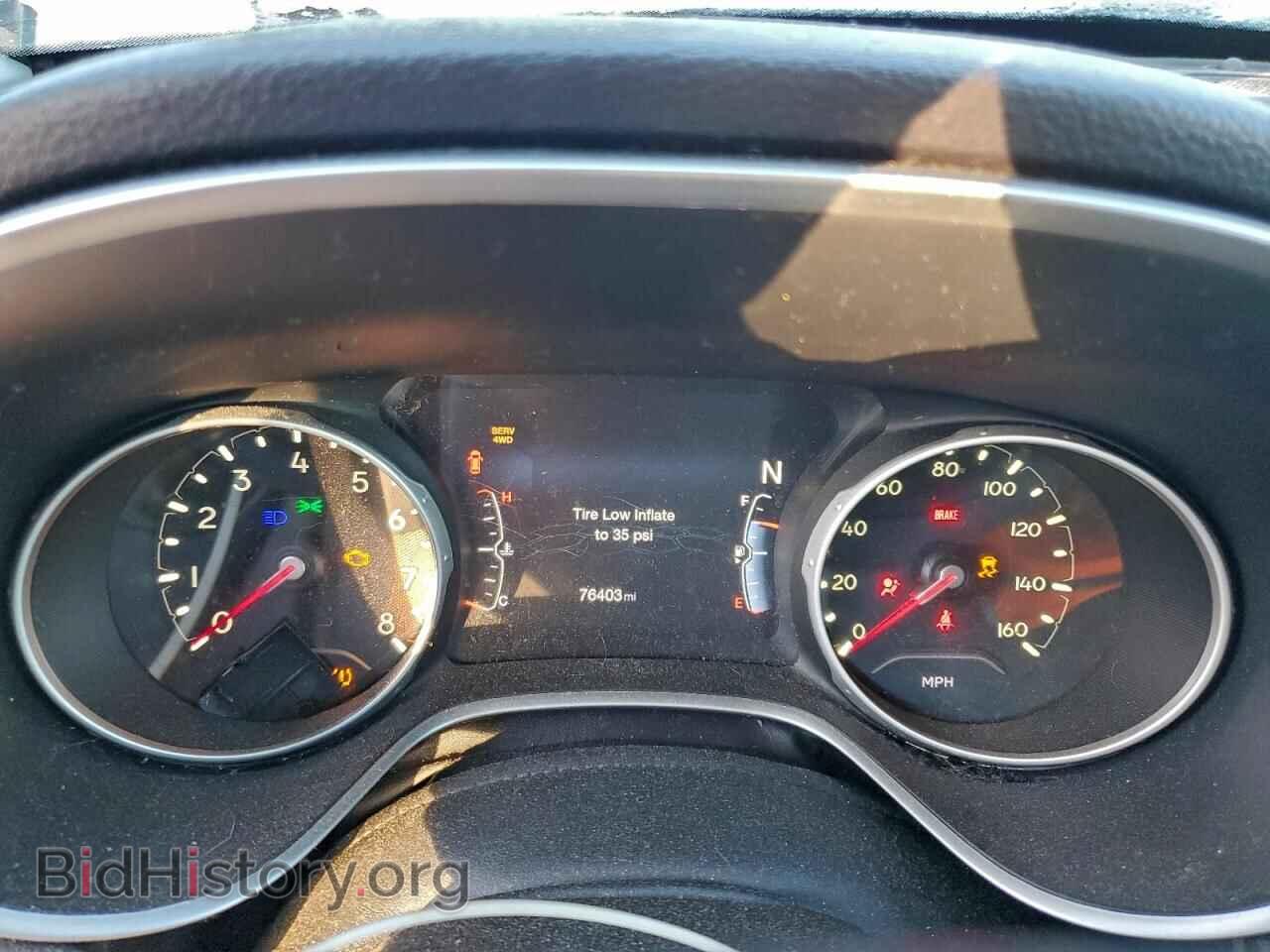 2017 JEEP COMPASS - VIN: 3C4NJDBB0HT692977 - Photo 9