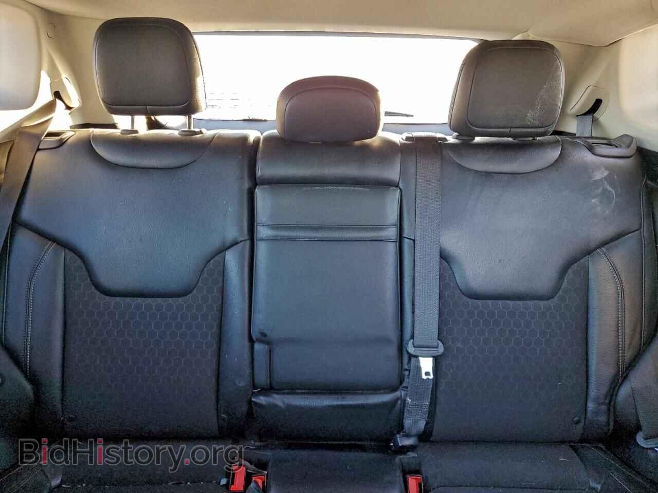 2017 JEEP COMPASS - VIN: 3C4NJDBB0HT692977 - Photo 10