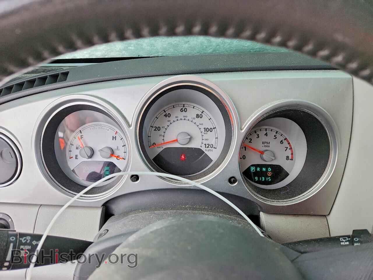 2010 CHRYSLER PT CRUISER - VIN: 3A4GY5F97AT131063 - Фото 9