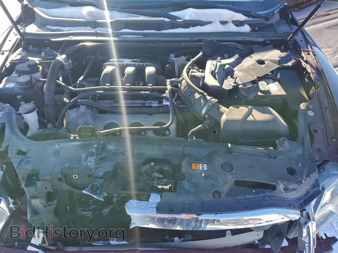 2011 FORD TAURUS - VIN: 1FAHP2EW7BG123768 - Фото 11
