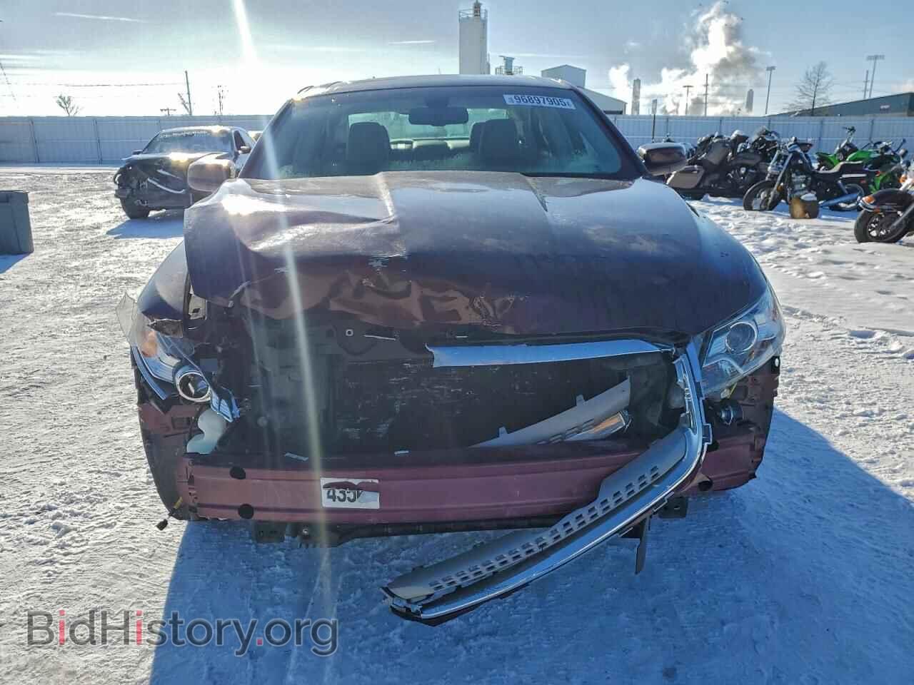 2011 FORD TAURUS - VIN: 1FAHP2EW7BG123768 - Фото 5