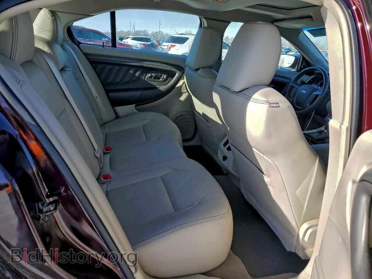 2011 FORD TAURUS - VIN: 1FAHP2EW7BG123768 - Фото 10