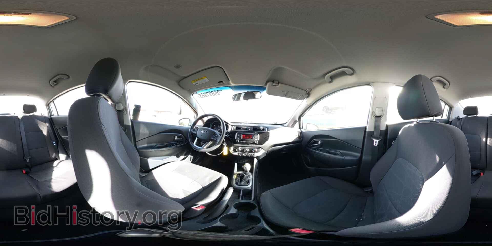 2017 KIA RIO - VIN: KNADM4A3XH6026245 - Фото 14