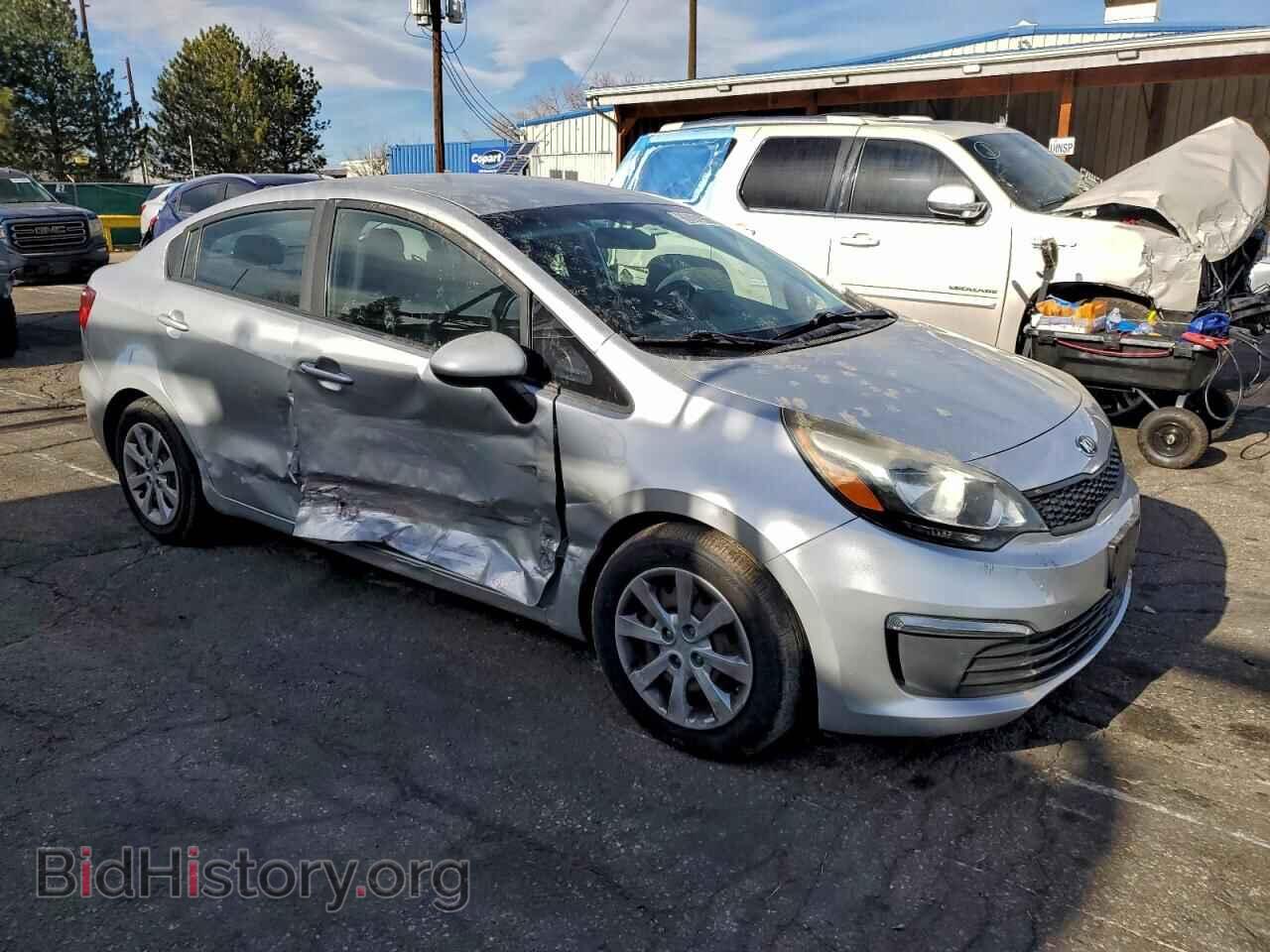 2017 KIA RIO - VIN: KNADM4A3XH6026245 - Фото 4