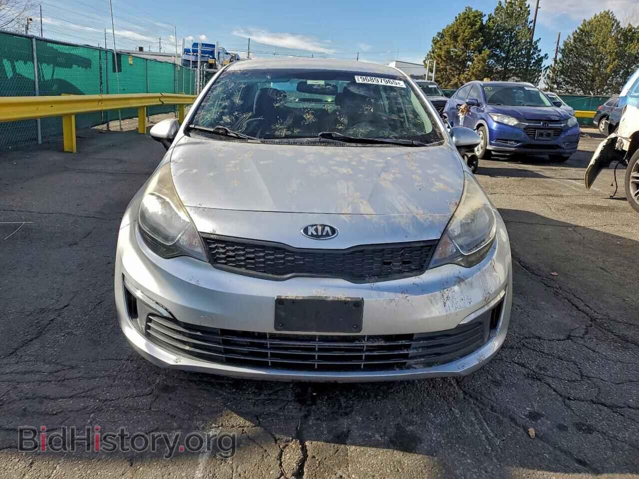 2017 KIA RIO - VIN: KNADM4A3XH6026245 - Фото 5