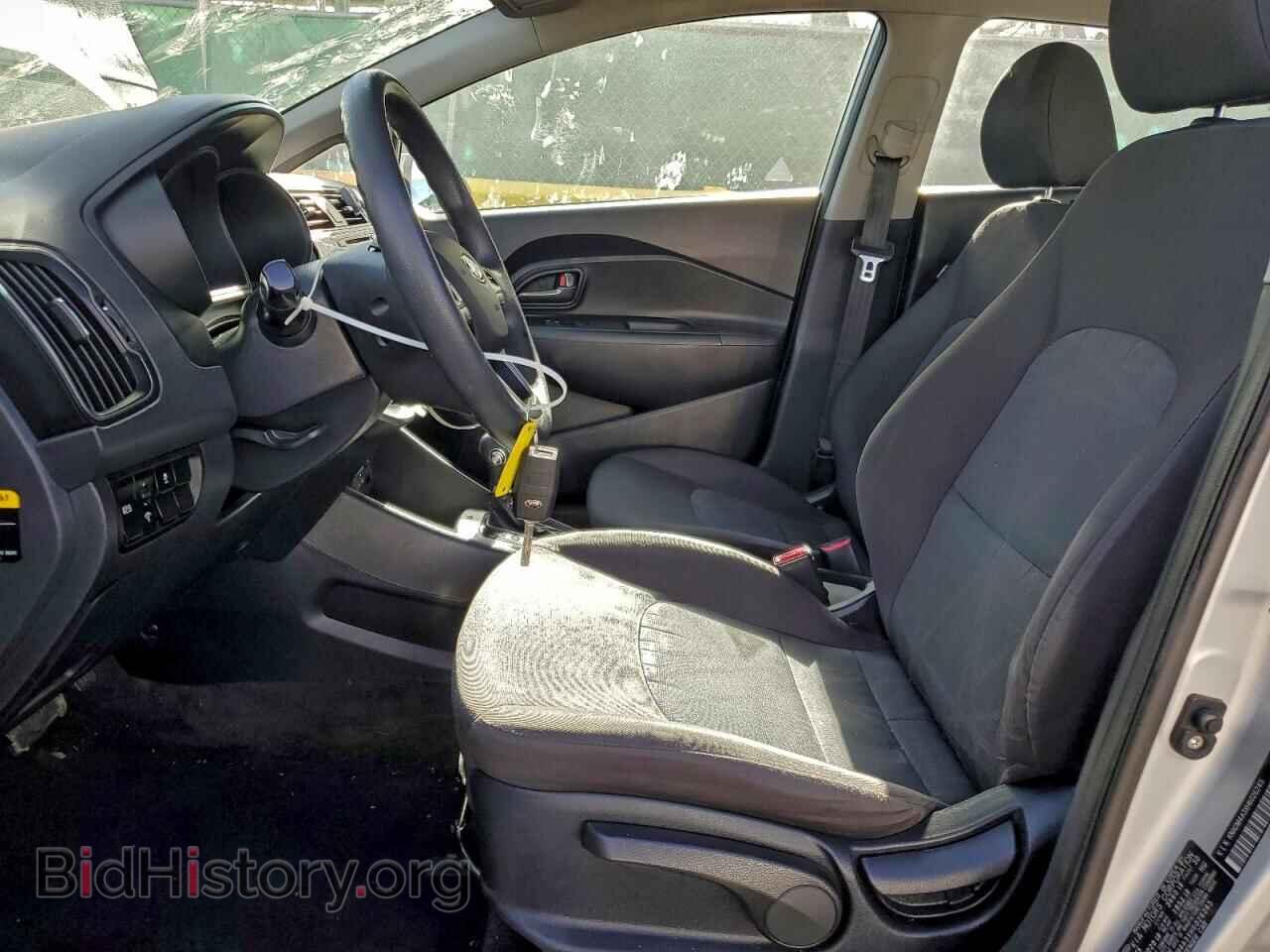 2017 KIA RIO - VIN: KNADM4A3XH6026245 - Фото 7