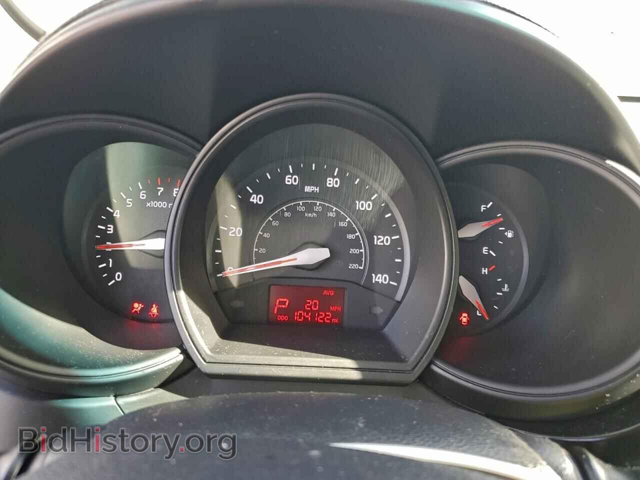 2017 KIA RIO - VIN: KNADM4A3XH6026245 - Фото 9