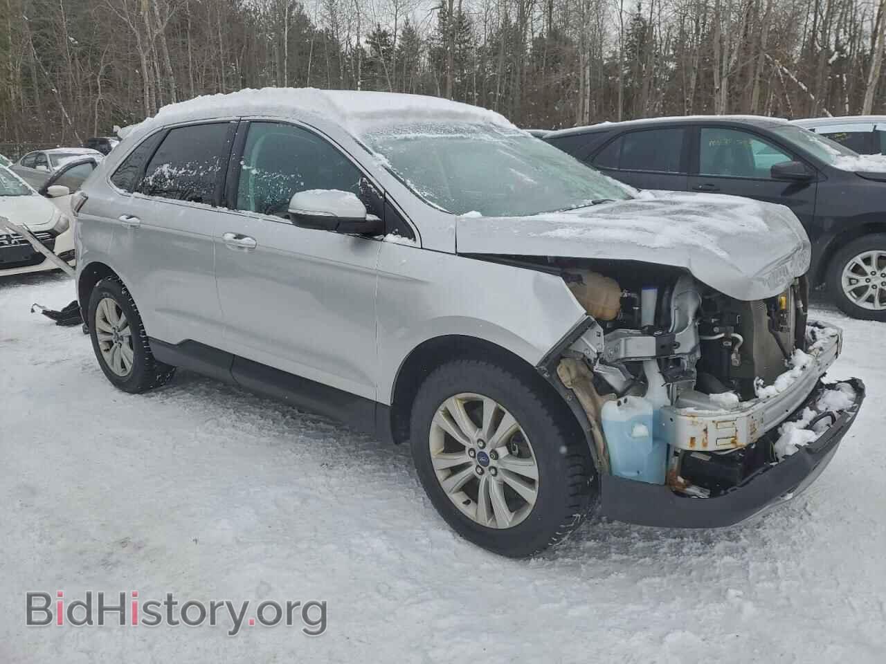 2018 FORD EDGE - VIN: 2FMPK4J94JBC52648 - Фото 4