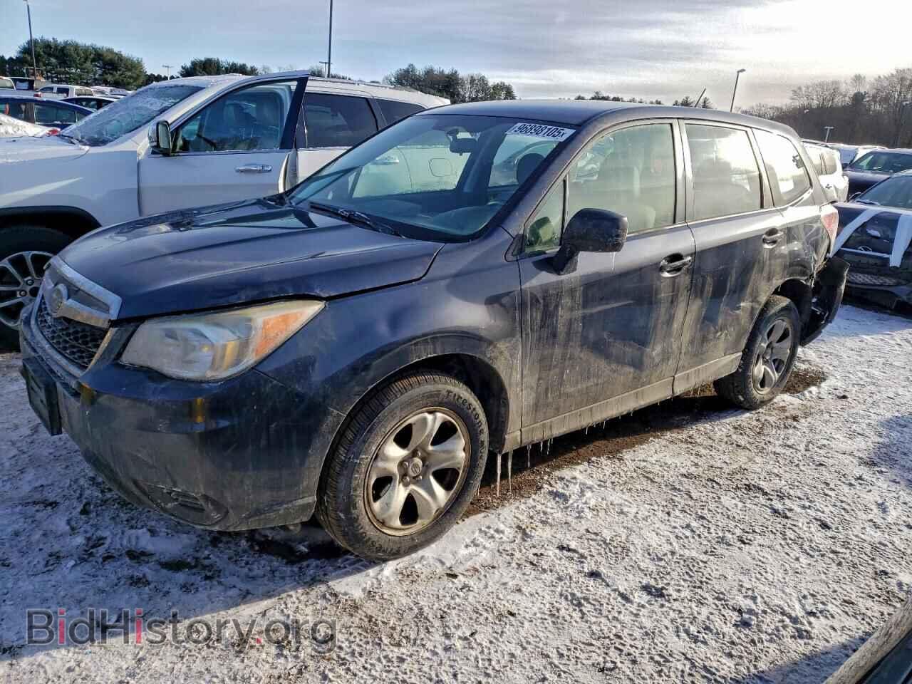 Photo JF2SJAAC8EH480335 - SUBARU FORESTER 2014