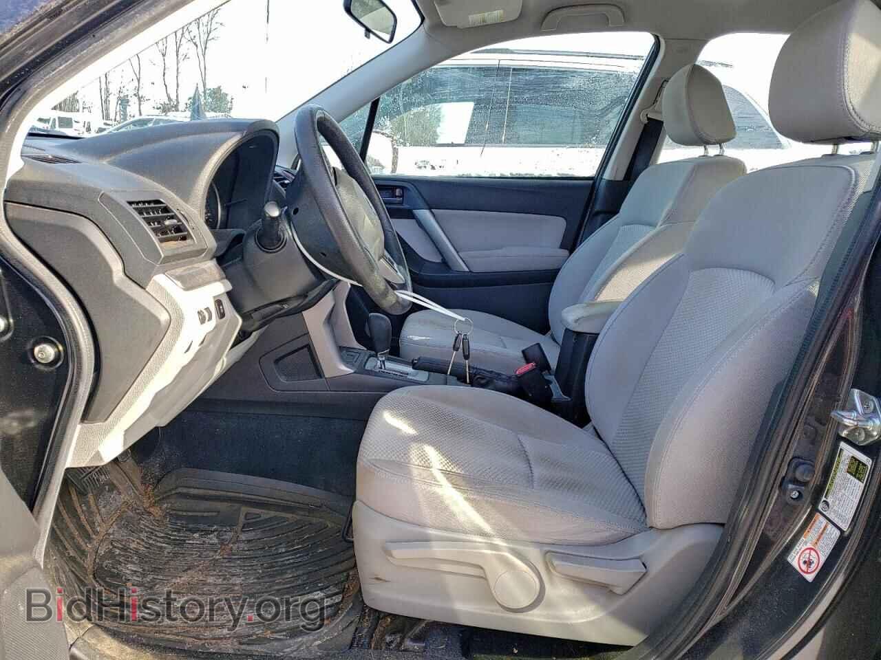 2014 SUBARU FORESTER - VIN: JF2SJAAC8EH480335 - Фото 7