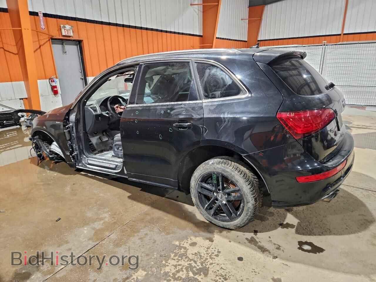 2014 AUDI SQ5 - VIN: WA1CGCFP0EA061052 - Photo 2