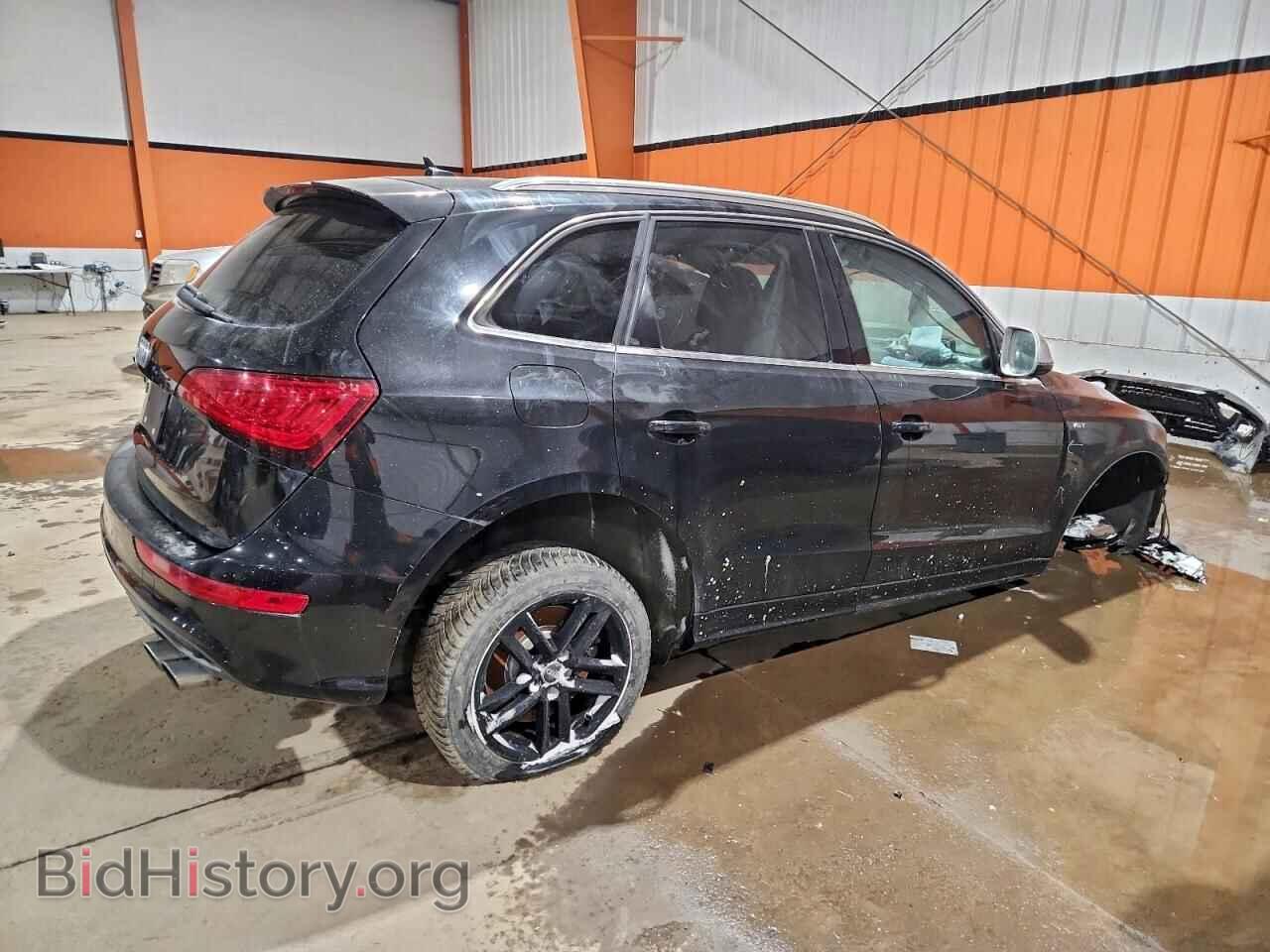 2014 AUDI SQ5 - VIN: WA1CGCFP0EA061052 - Photo 3