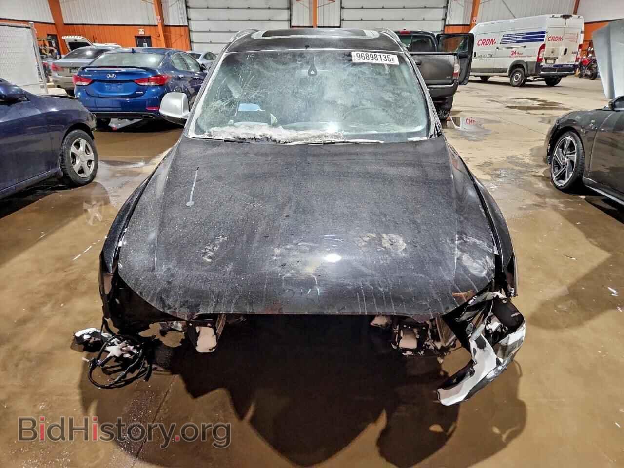 2014 AUDI SQ5 - VIN: WA1CGCFP0EA061052 - Photo 5