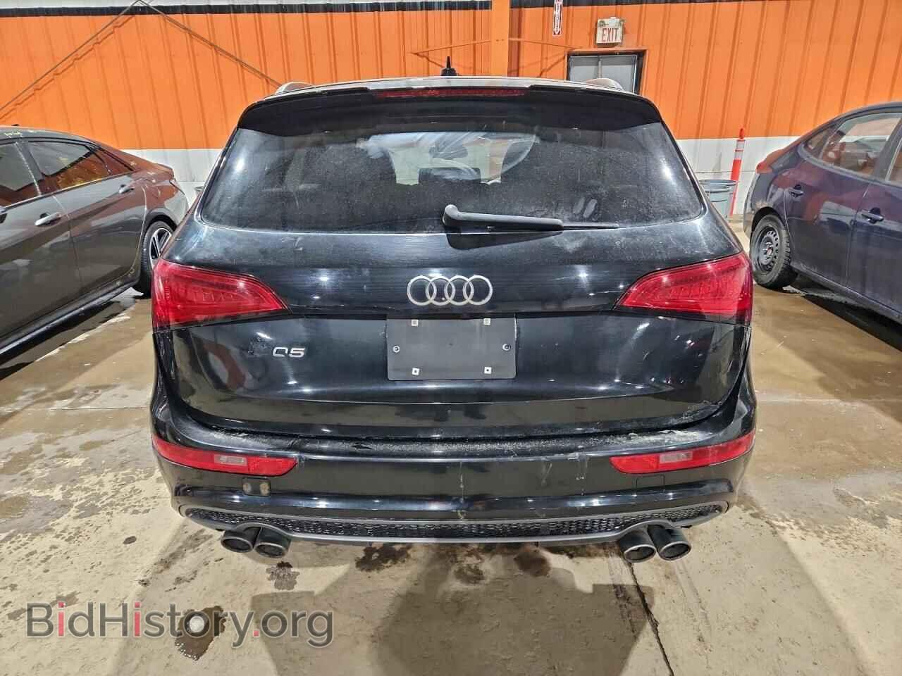 2014 AUDI SQ5 - VIN: WA1CGCFP0EA061052 - Photo 6