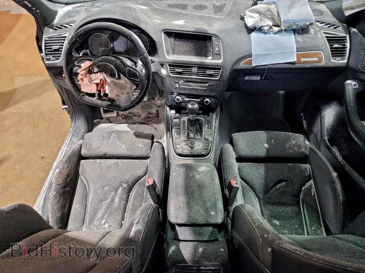 2014 AUDI SQ5 - VIN: WA1CGCFP0EA061052 - Photo 8